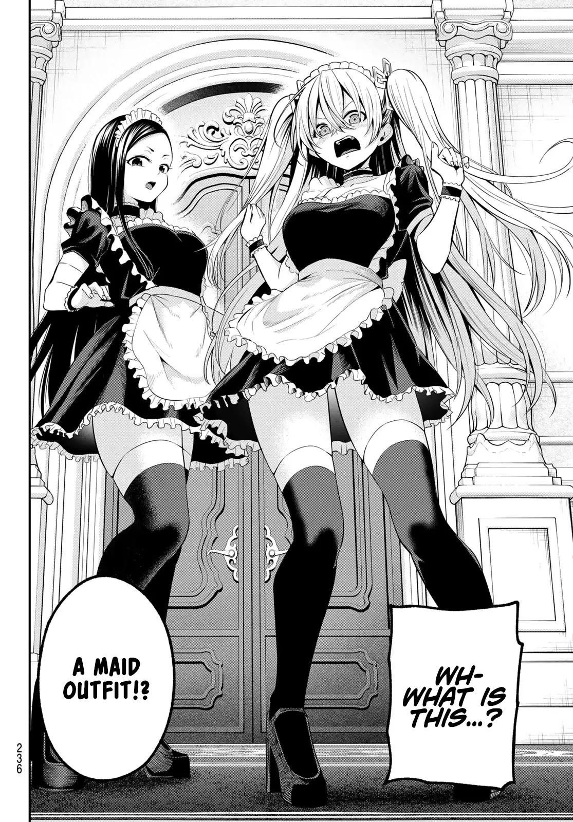 Irozuku Monochrome Chapter 17 - Page 17