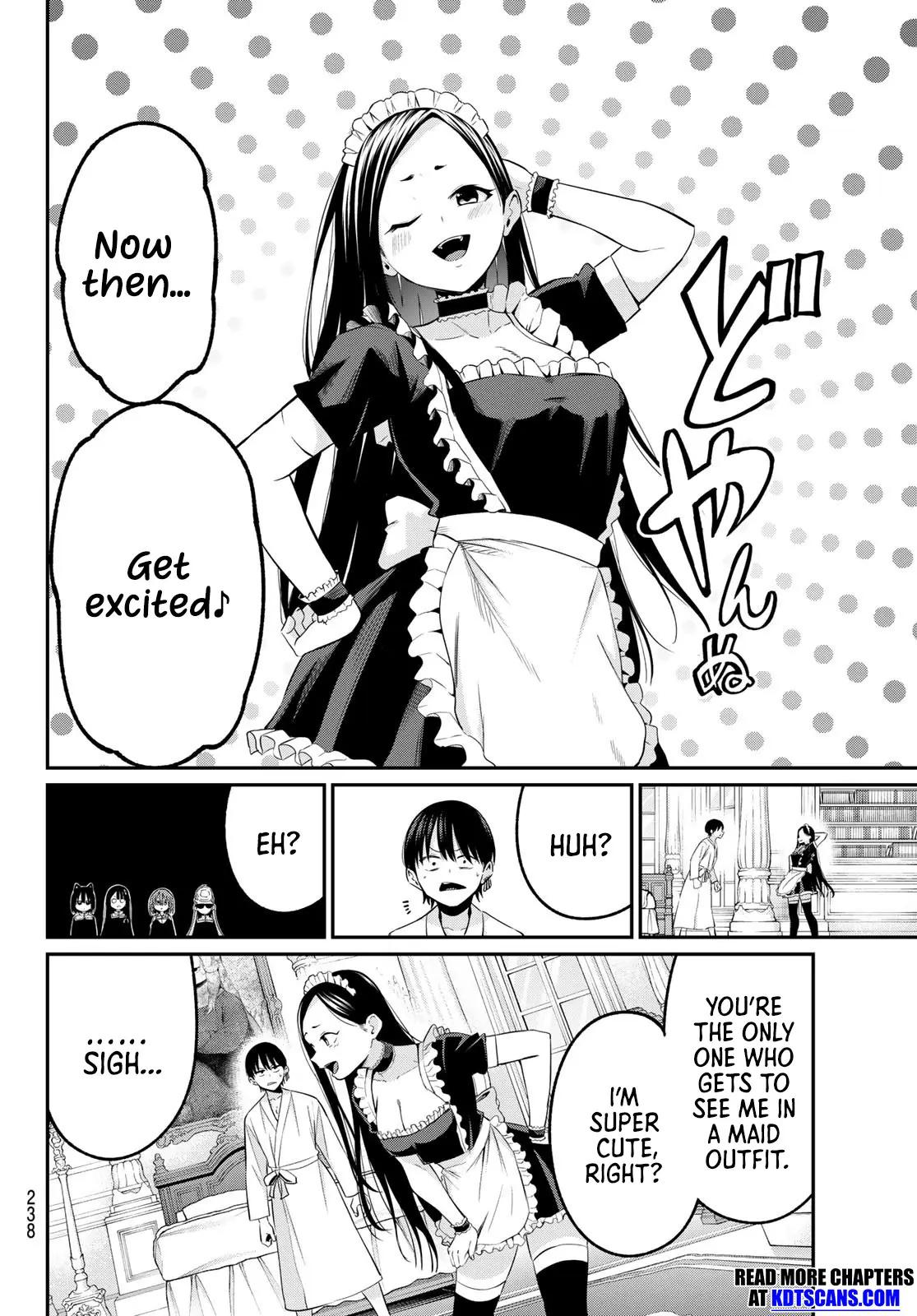 Irozuku Monochrome Chapter 17 - Page 19