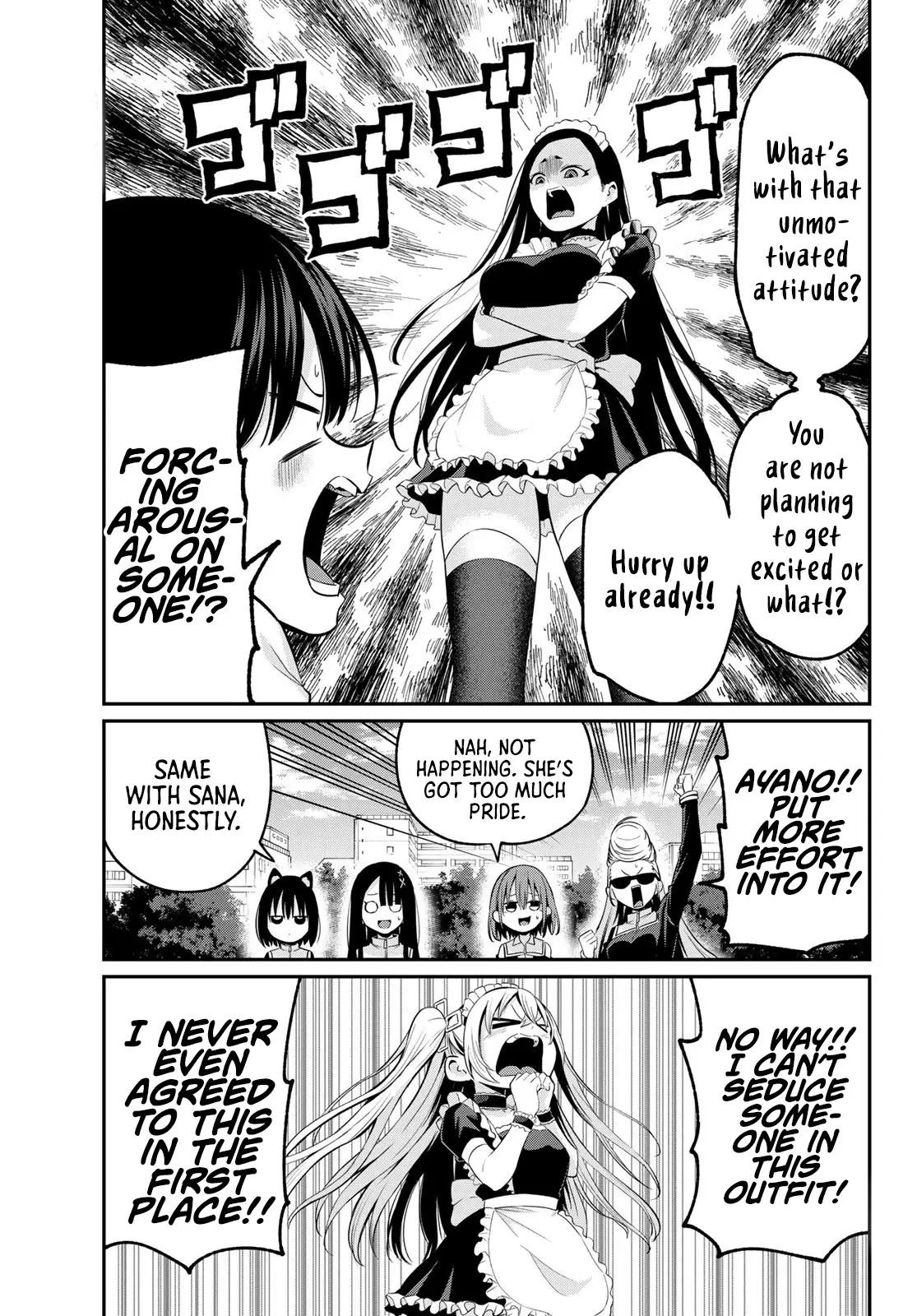 Irozuku Monochrome Chapter 17 - Page 20