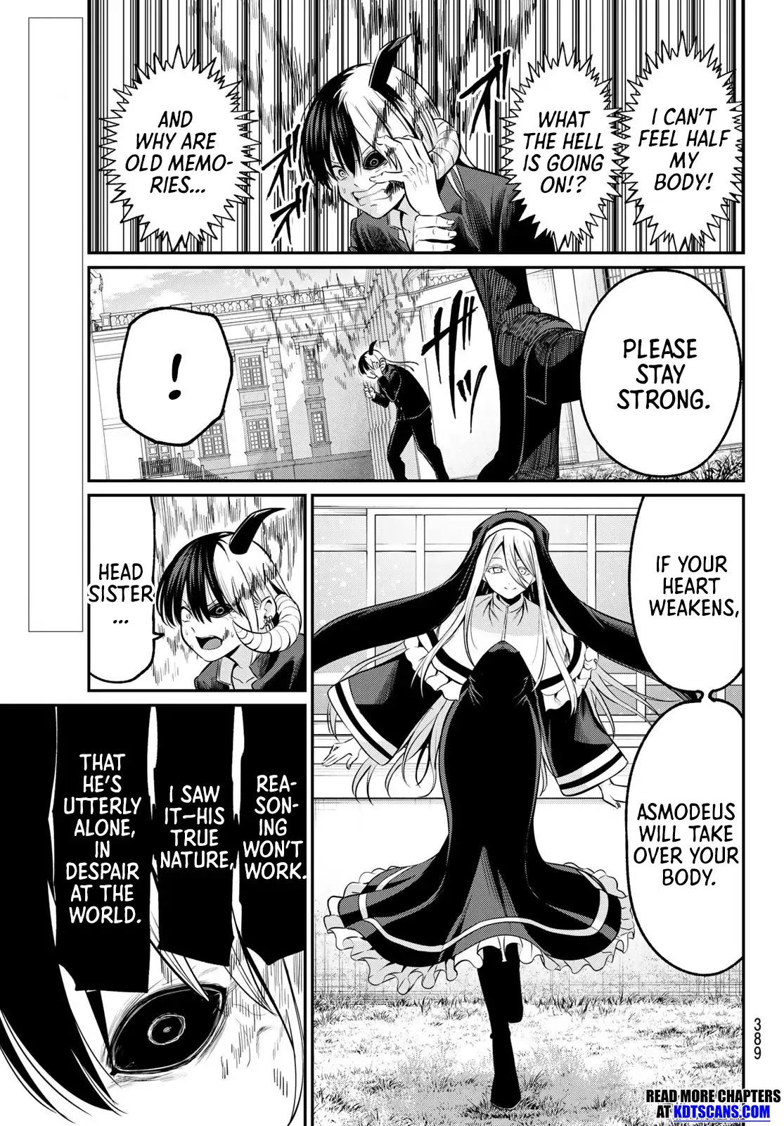 Irozuku Monochrome Chapter 21 - Page 4