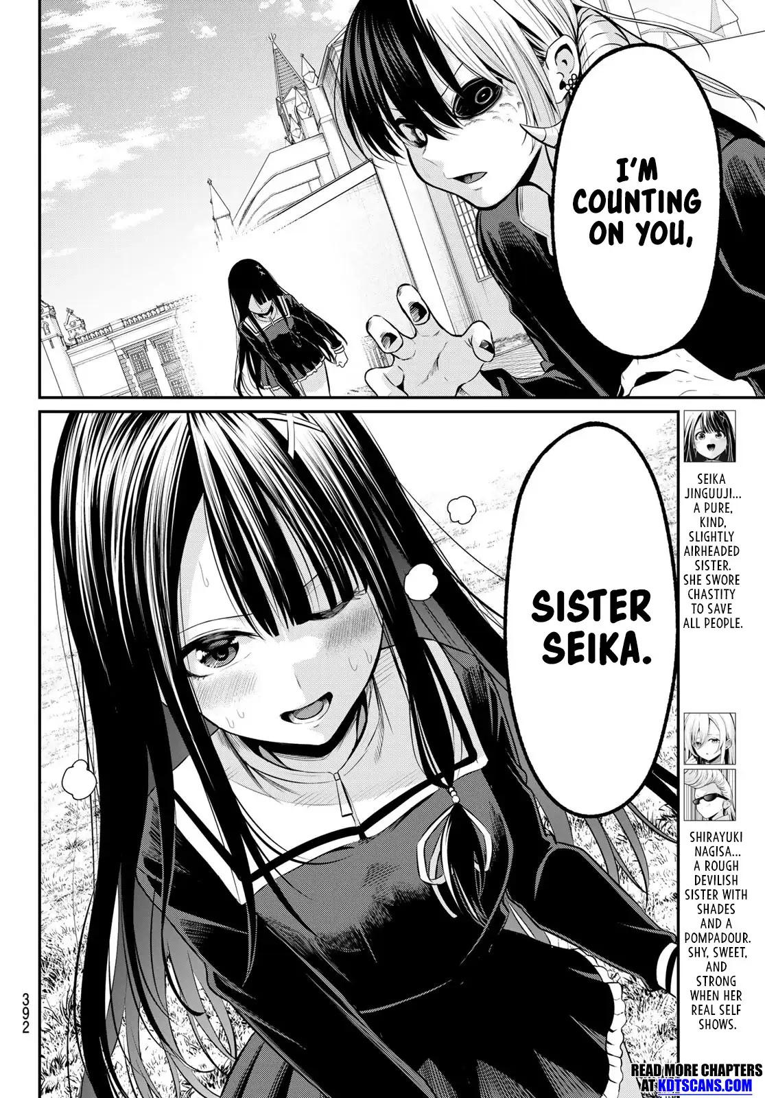 Irozuku Monochrome Chapter 21 - Page 7