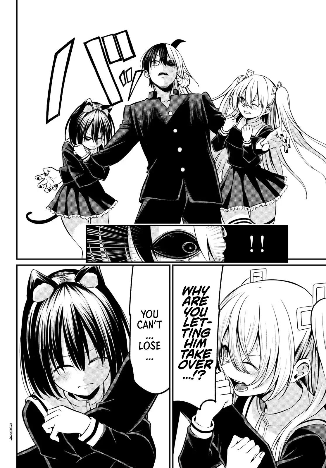 Irozuku Monochrome Chapter 21 - Page 9