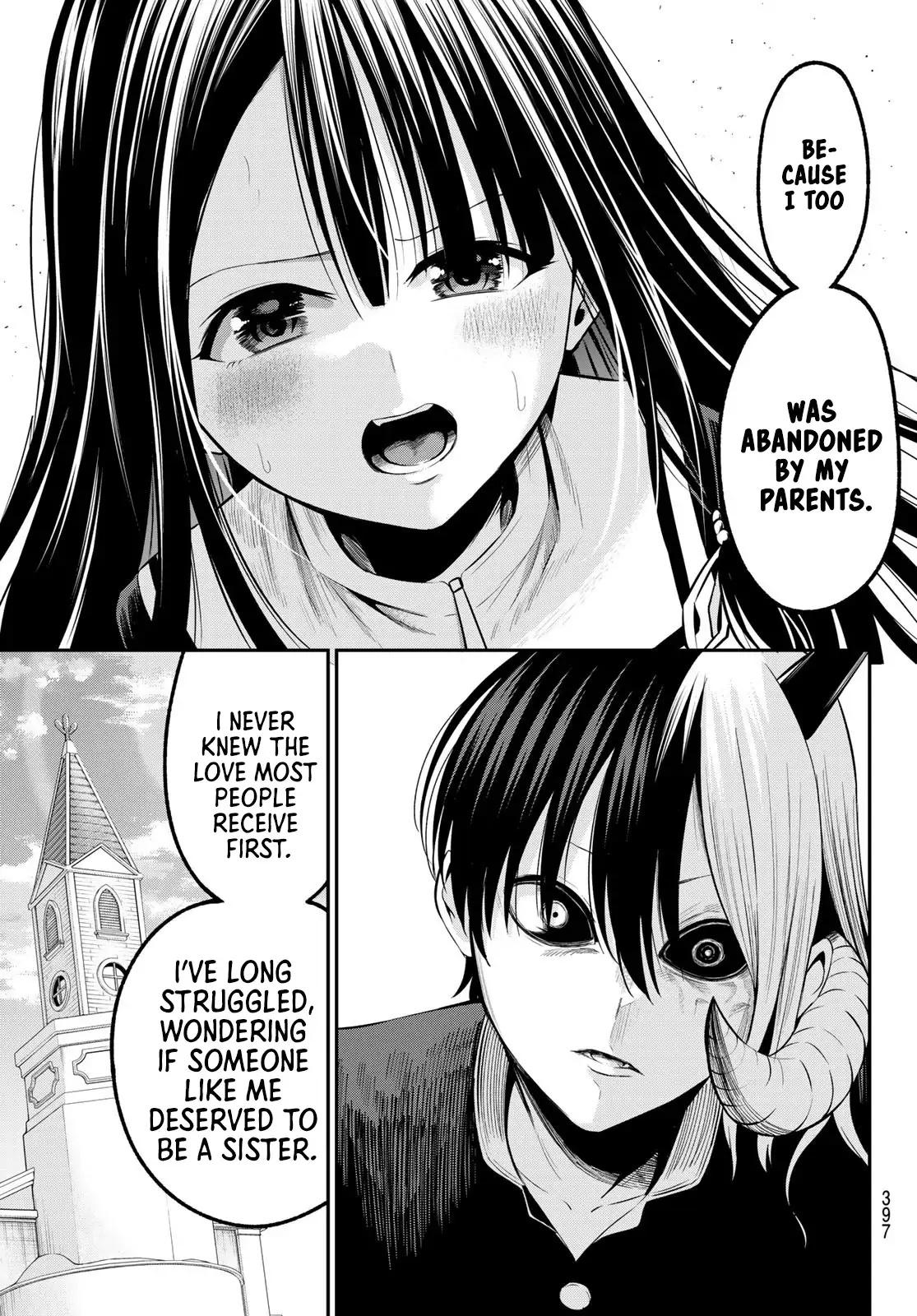 Irozuku Monochrome Chapter 21 - Page 12