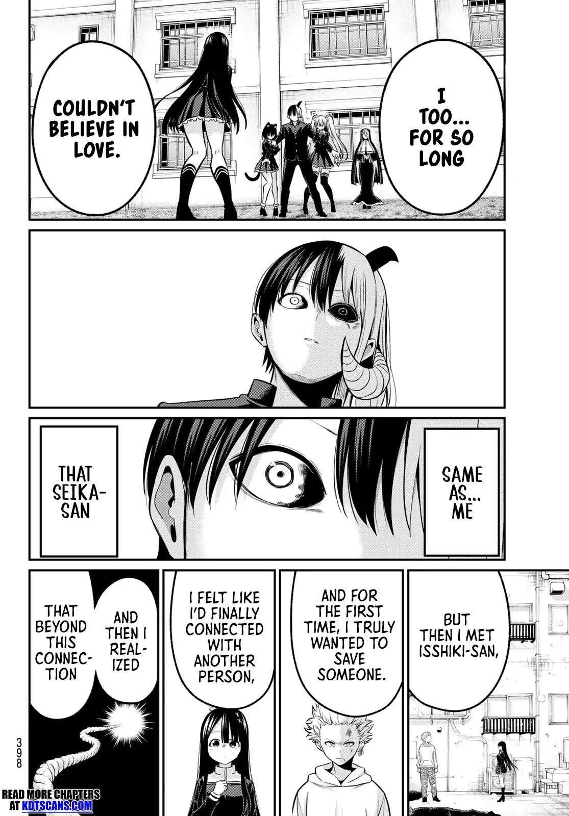 Irozuku Monochrome Chapter 21 - Page 13