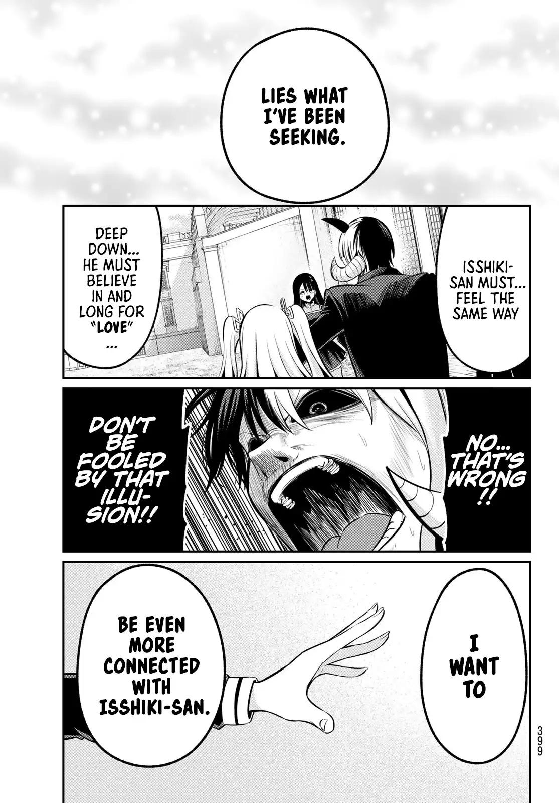 Irozuku Monochrome Chapter 21 - Page 14