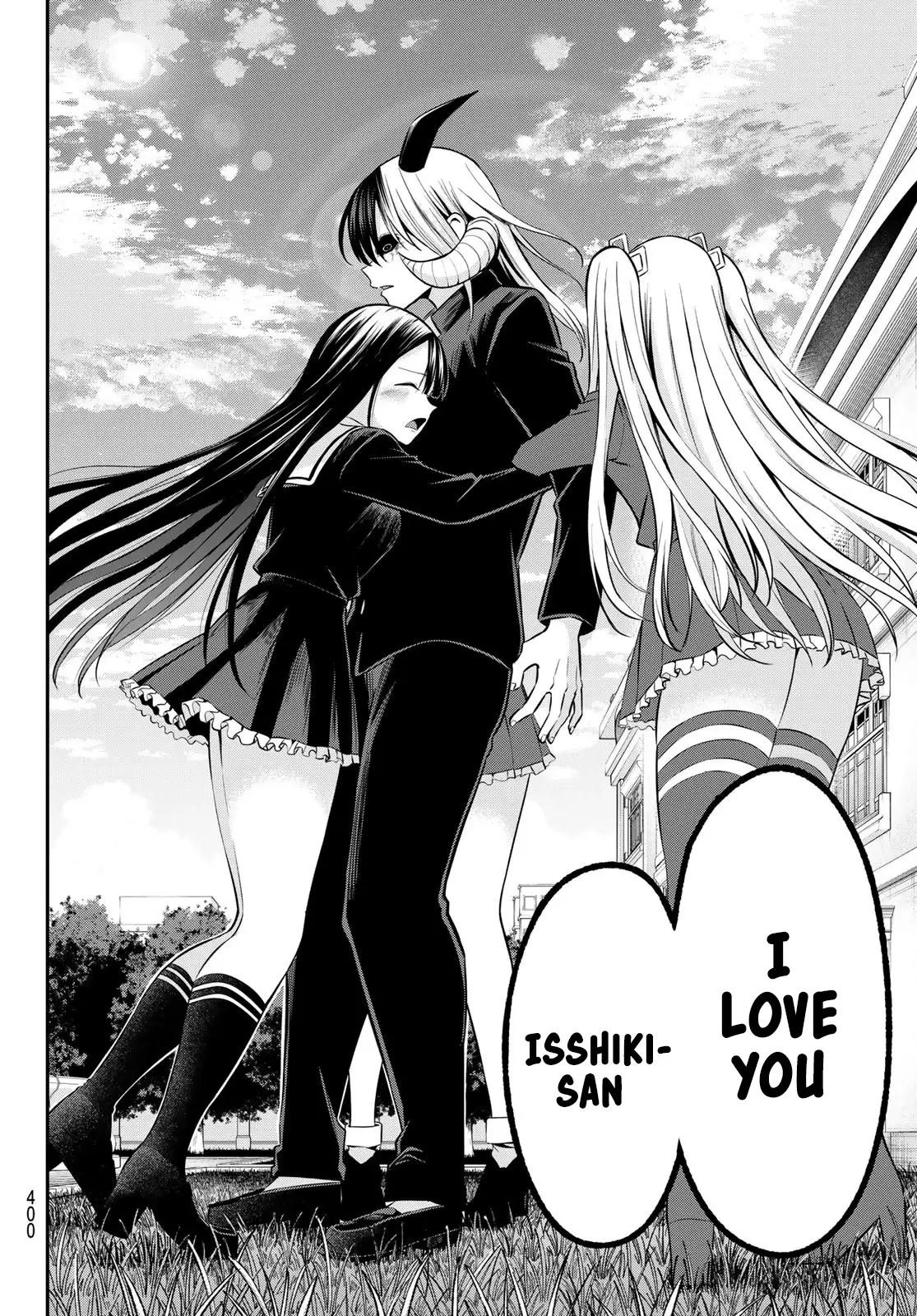 Irozuku Monochrome Chapter 21 - Page 15