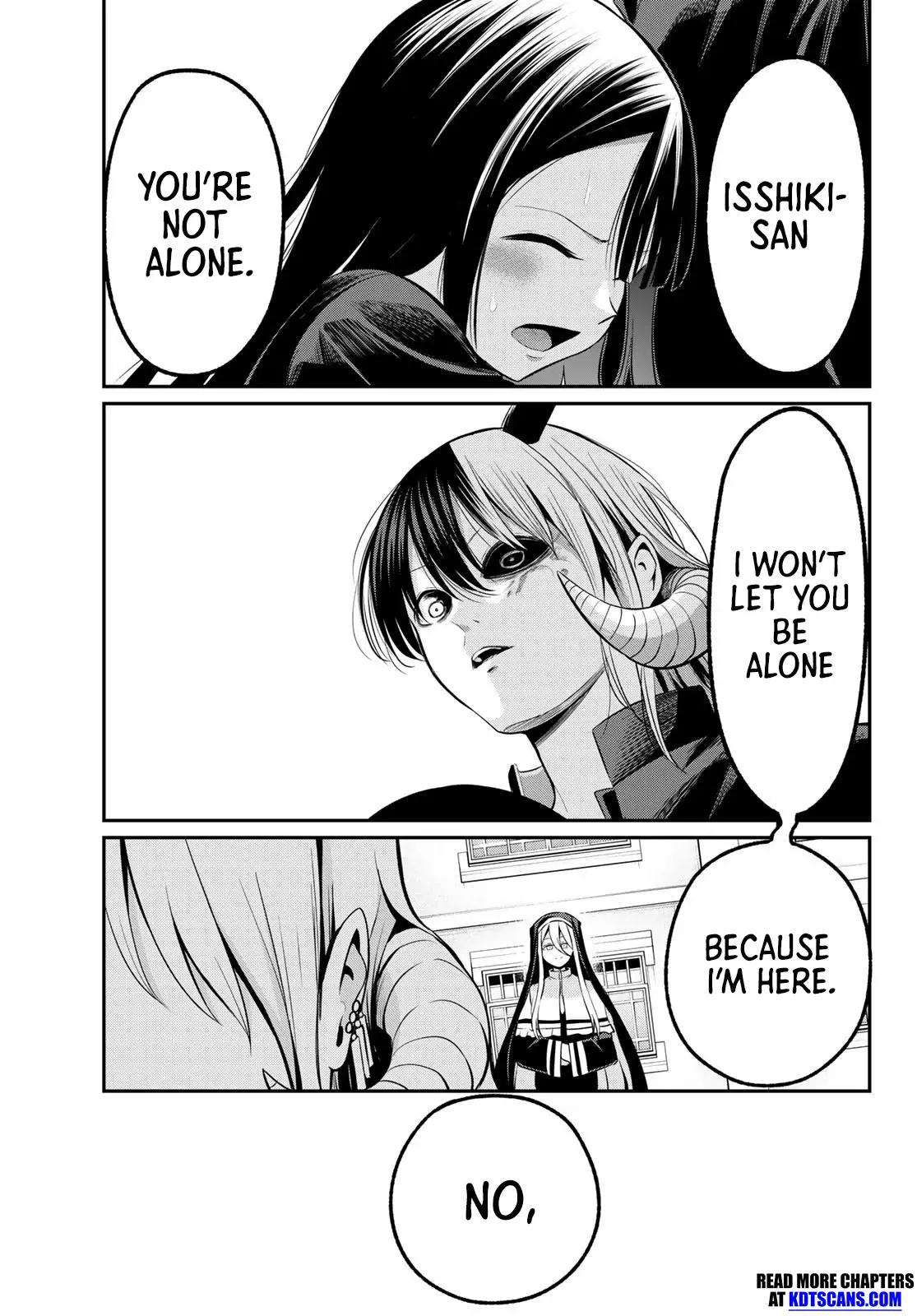 Irozuku Monochrome Chapter 21 - Page 16