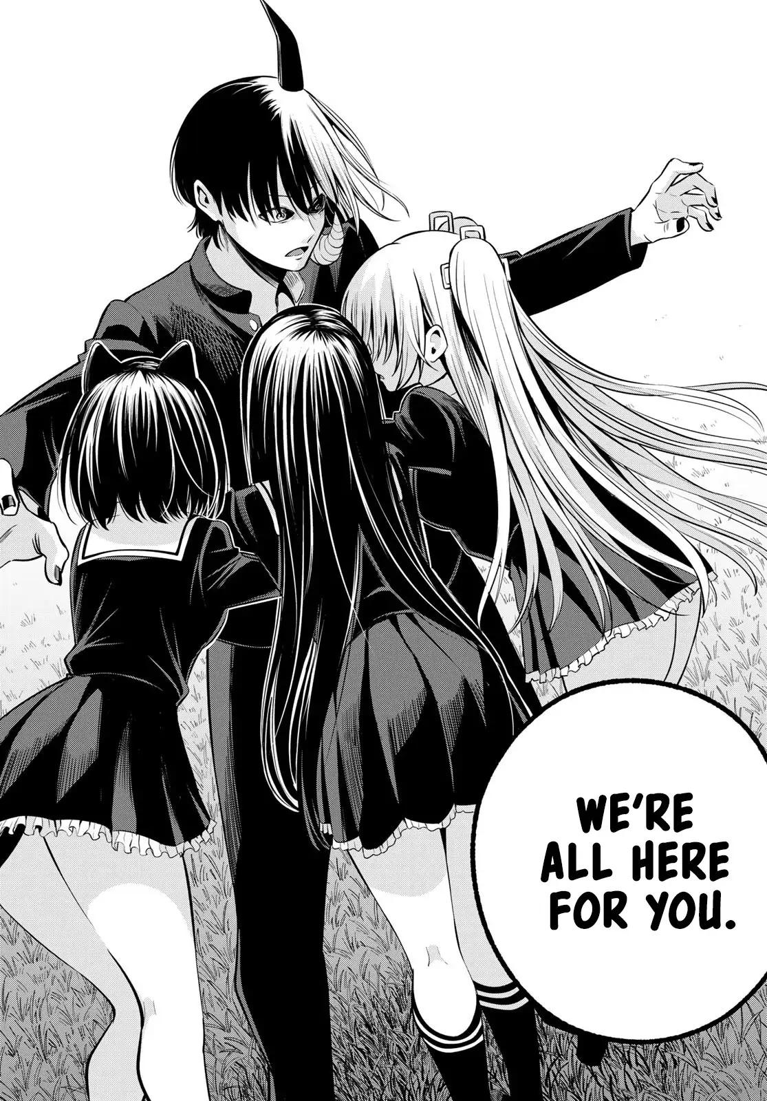 Irozuku Monochrome Chapter 21 - Page 17