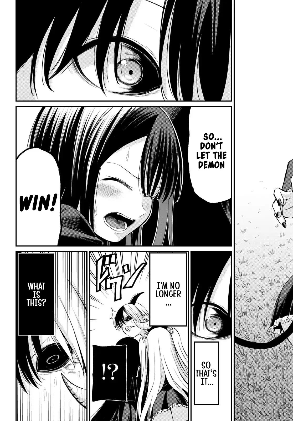 Irozuku Monochrome Chapter 21 - Page 18