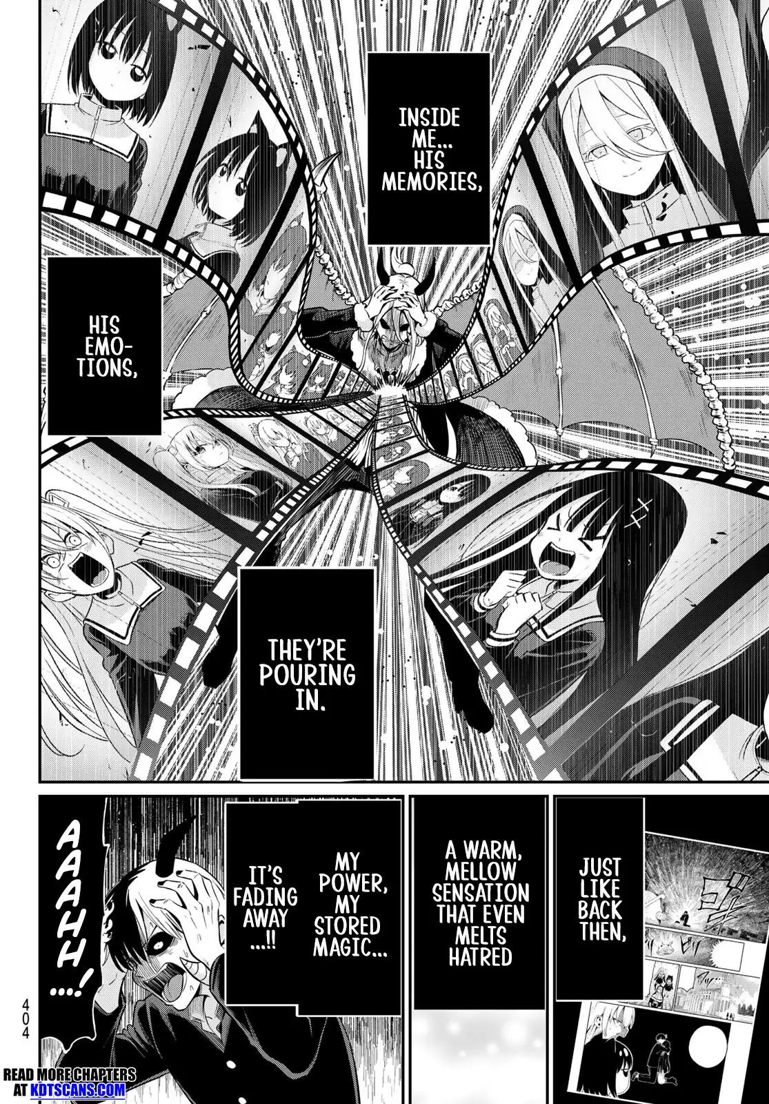 Irozuku Monochrome Chapter 21 - Page 19