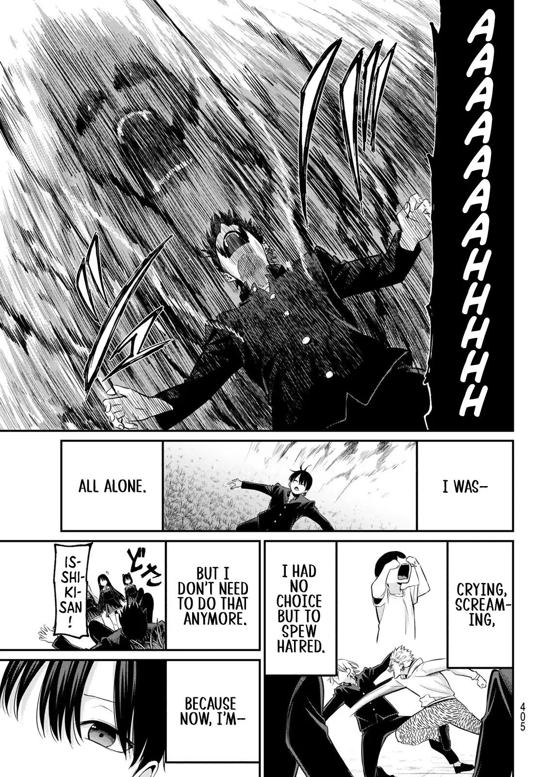 Irozuku Monochrome Chapter 21 - Page 20