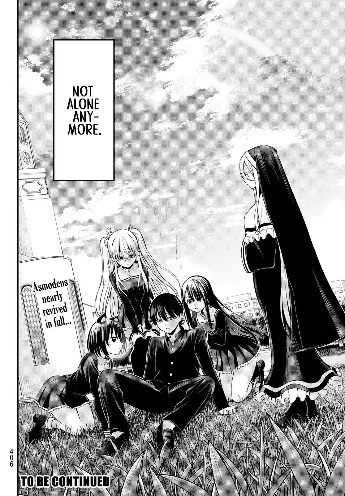 Irozuku Monochrome Chapter 21 - Page 21