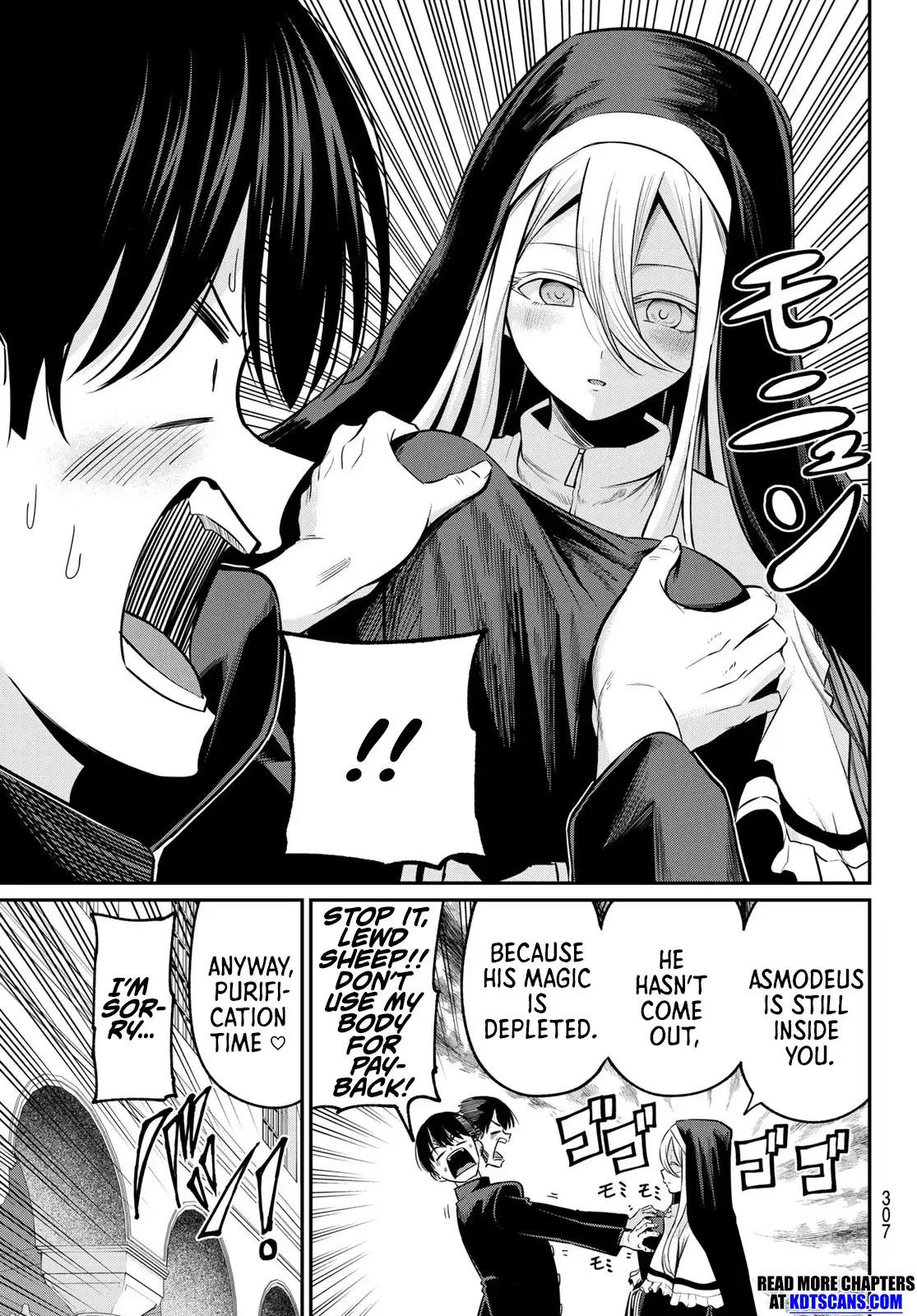 Irozuku Monochrome Chapter 22 - Page 4