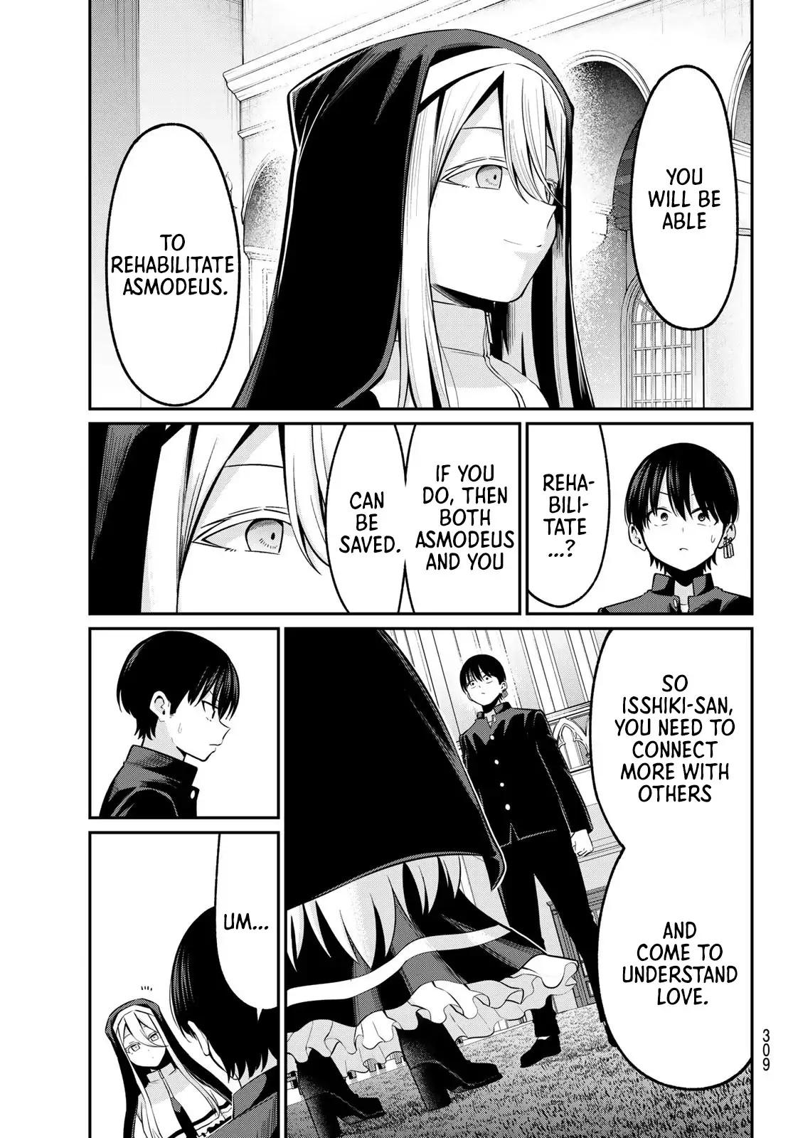 Irozuku Monochrome Chapter 22 - Page 6