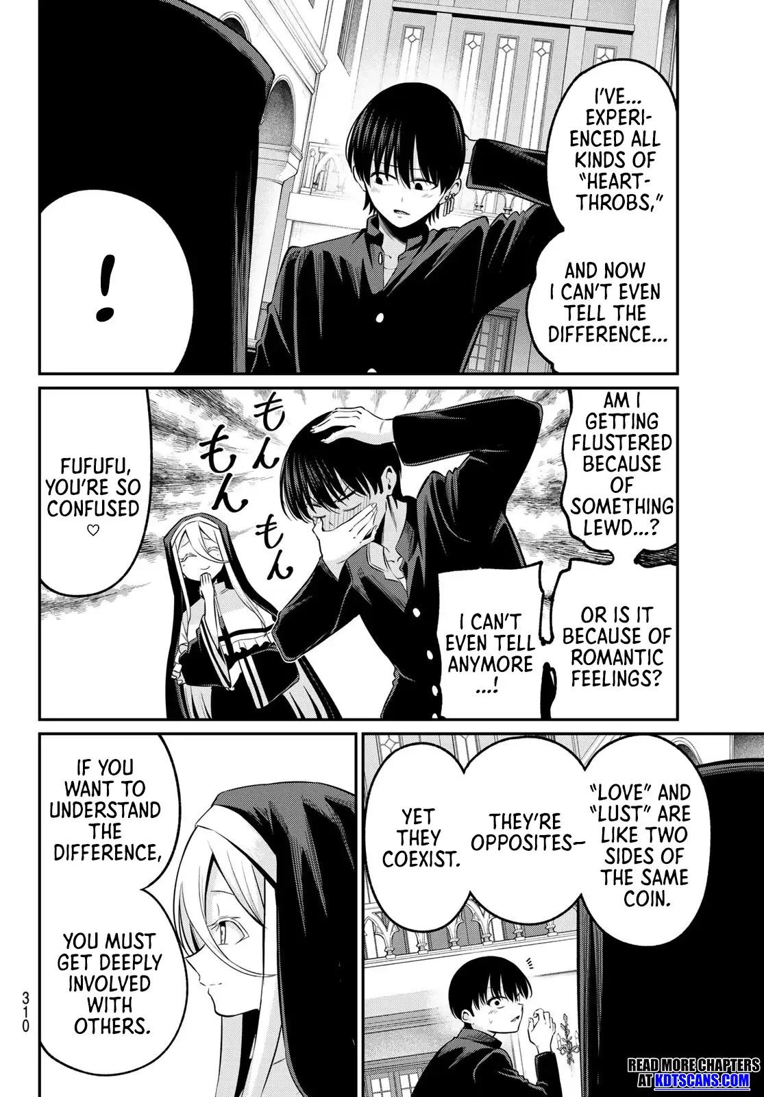 Irozuku Monochrome Chapter 22 - Page 7