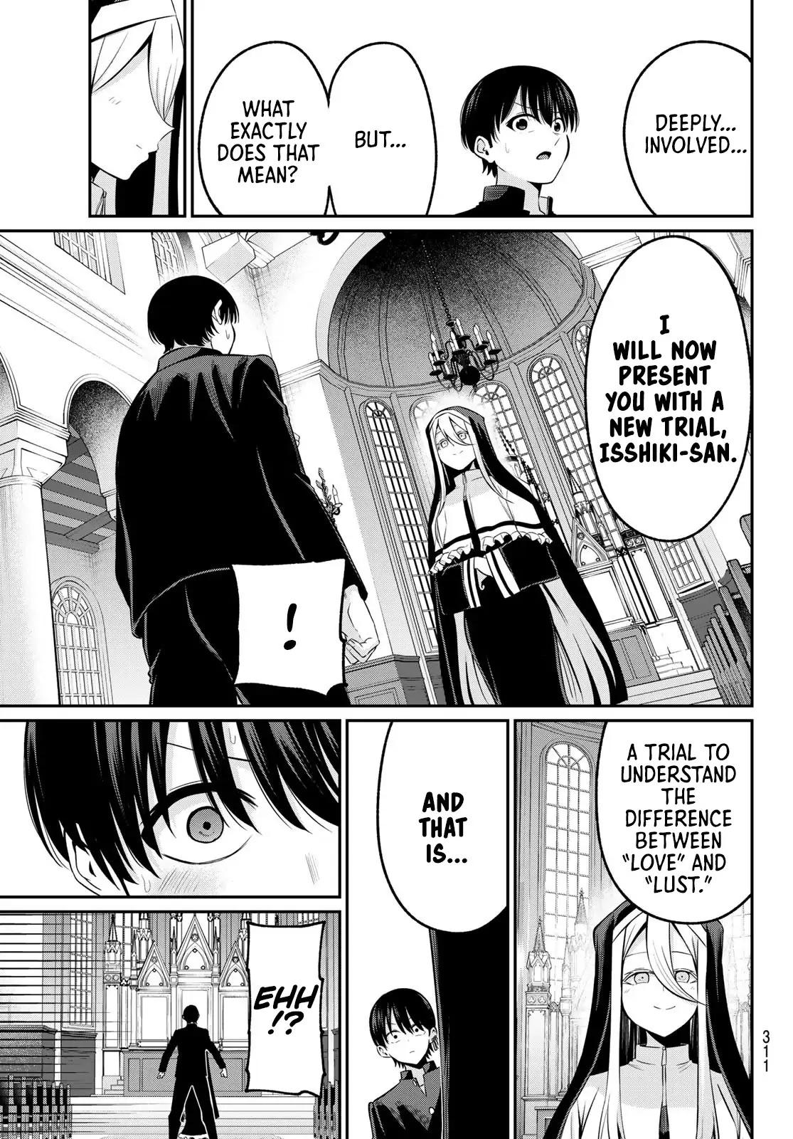 Irozuku Monochrome Chapter 22 - Page 8