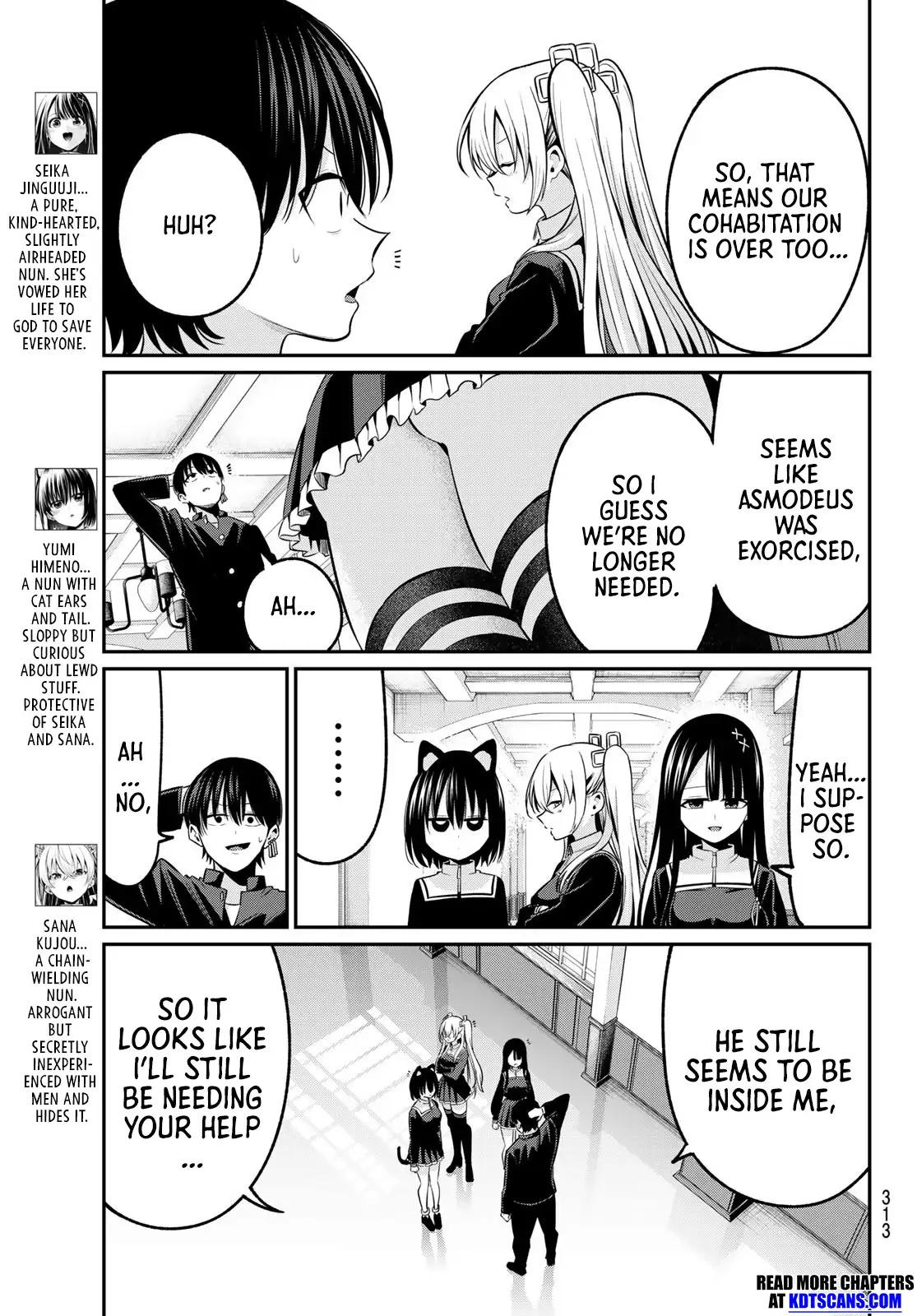 Irozuku Monochrome Chapter 22 - Page 10