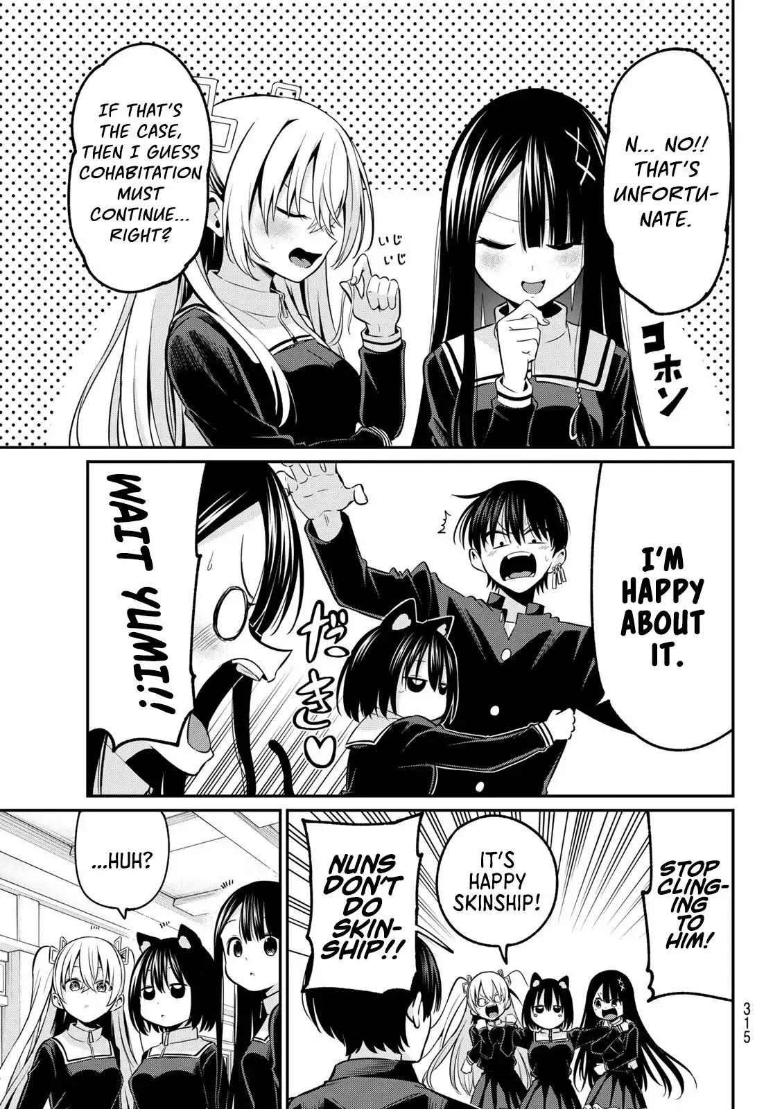 Irozuku Monochrome Chapter 22 - Page 12