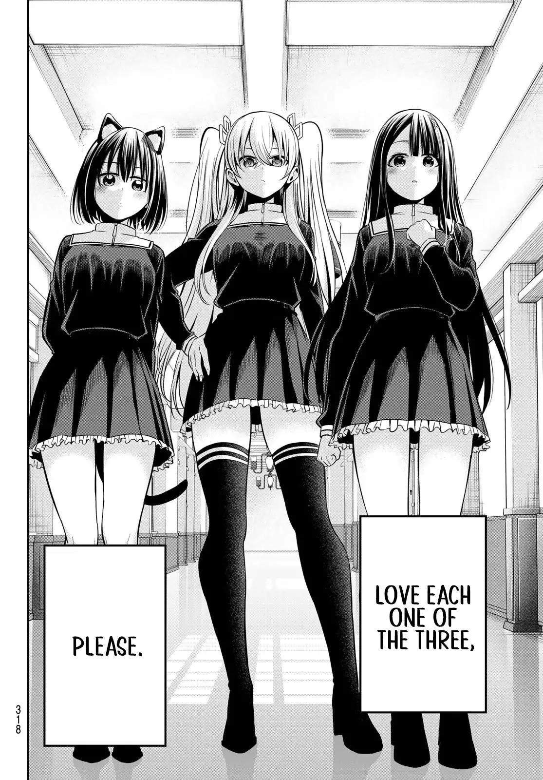 Irozuku Monochrome Chapter 22 - Page 15