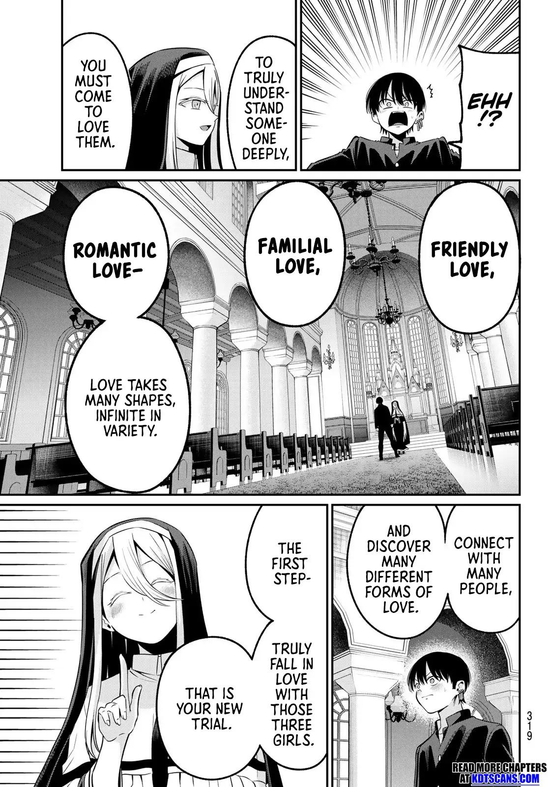 Irozuku Monochrome Chapter 22 - Page 16