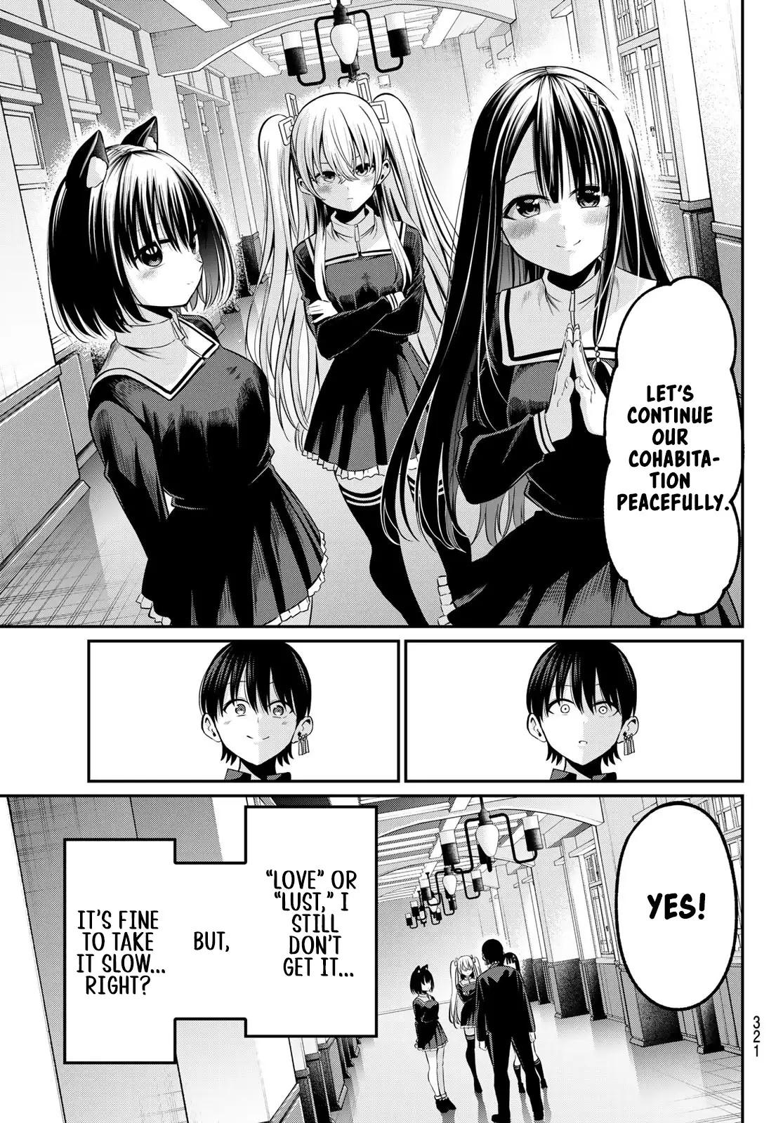 Irozuku Monochrome Chapter 22 - Page 18