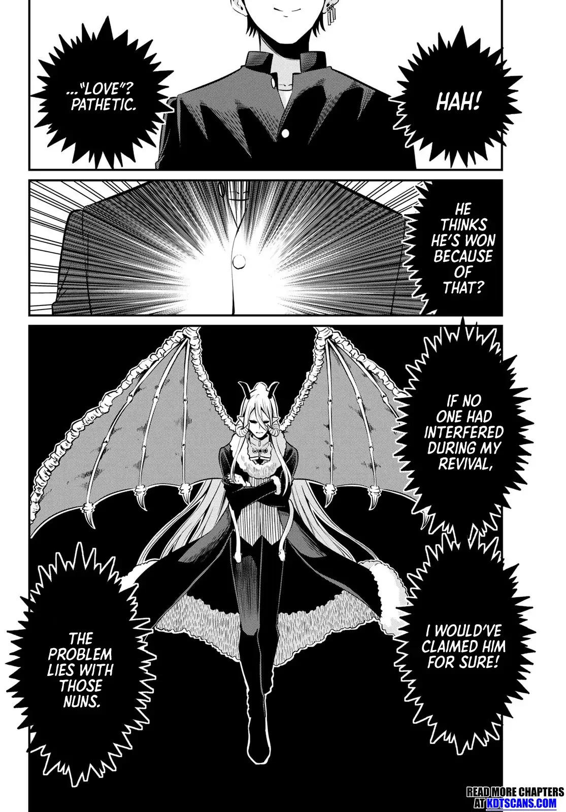 Irozuku Monochrome Chapter 22 - Page 19