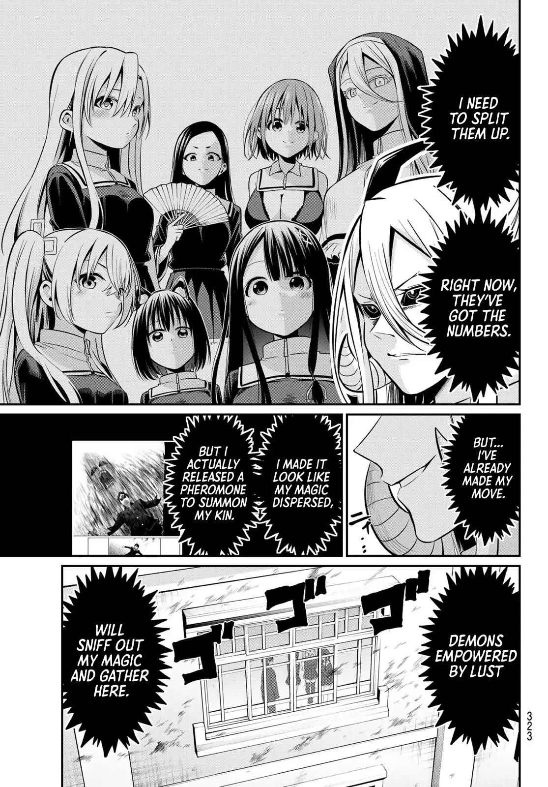 Irozuku Monochrome Chapter 22 - Page 20