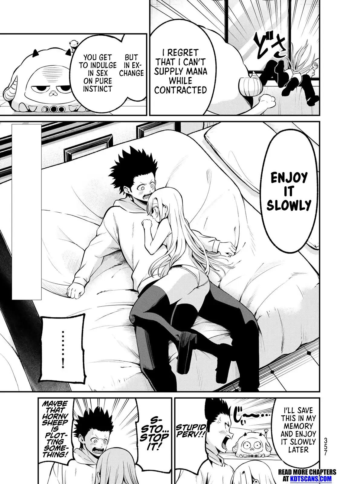 Irozuku Monochrome Chapter 25 - Page 4