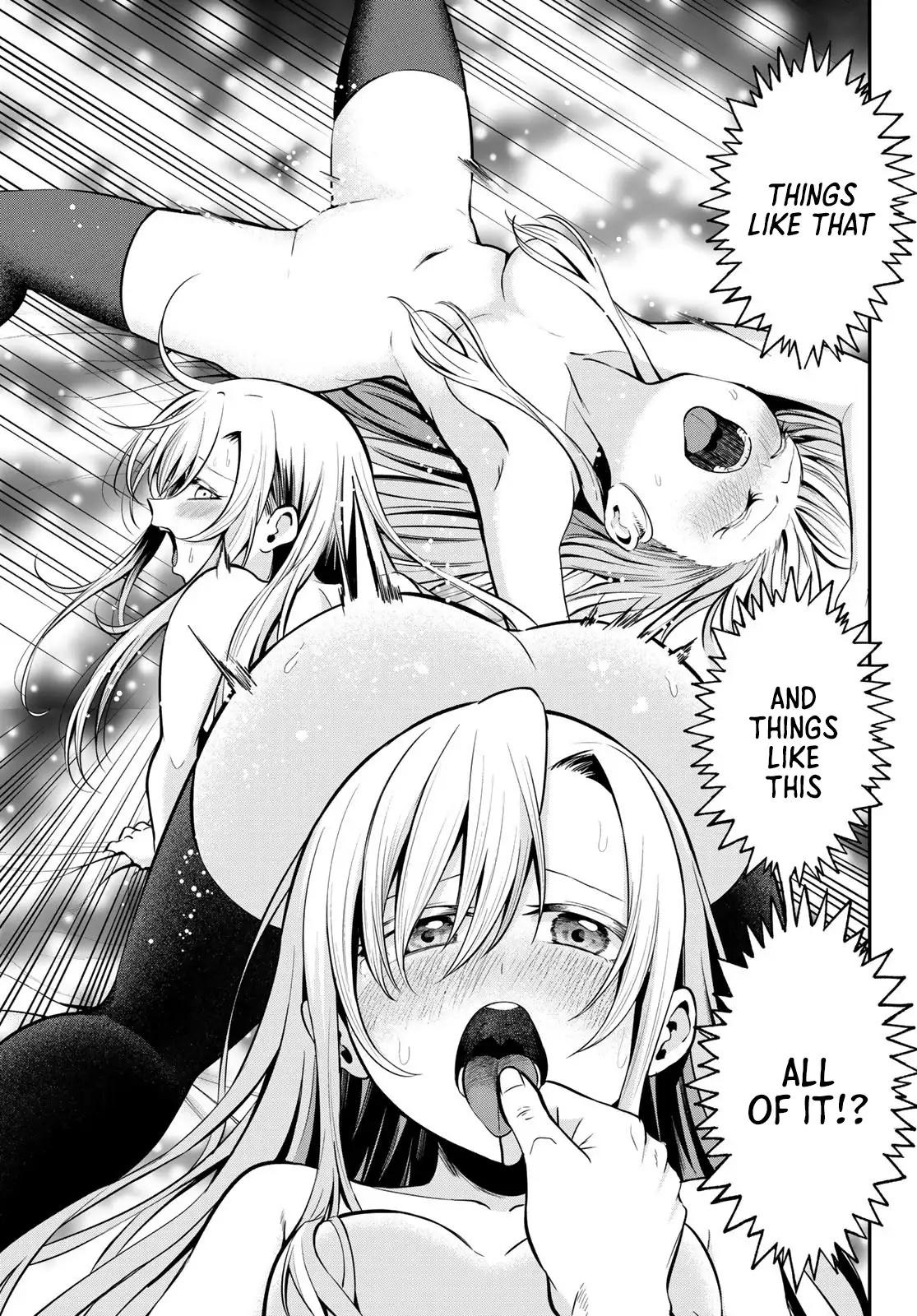 Irozuku Monochrome Chapter 25 - Page 6