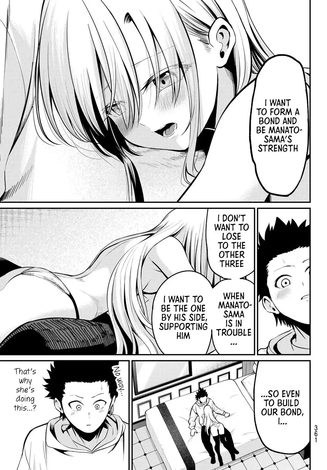 Irozuku Monochrome Chapter 25 - Page 8