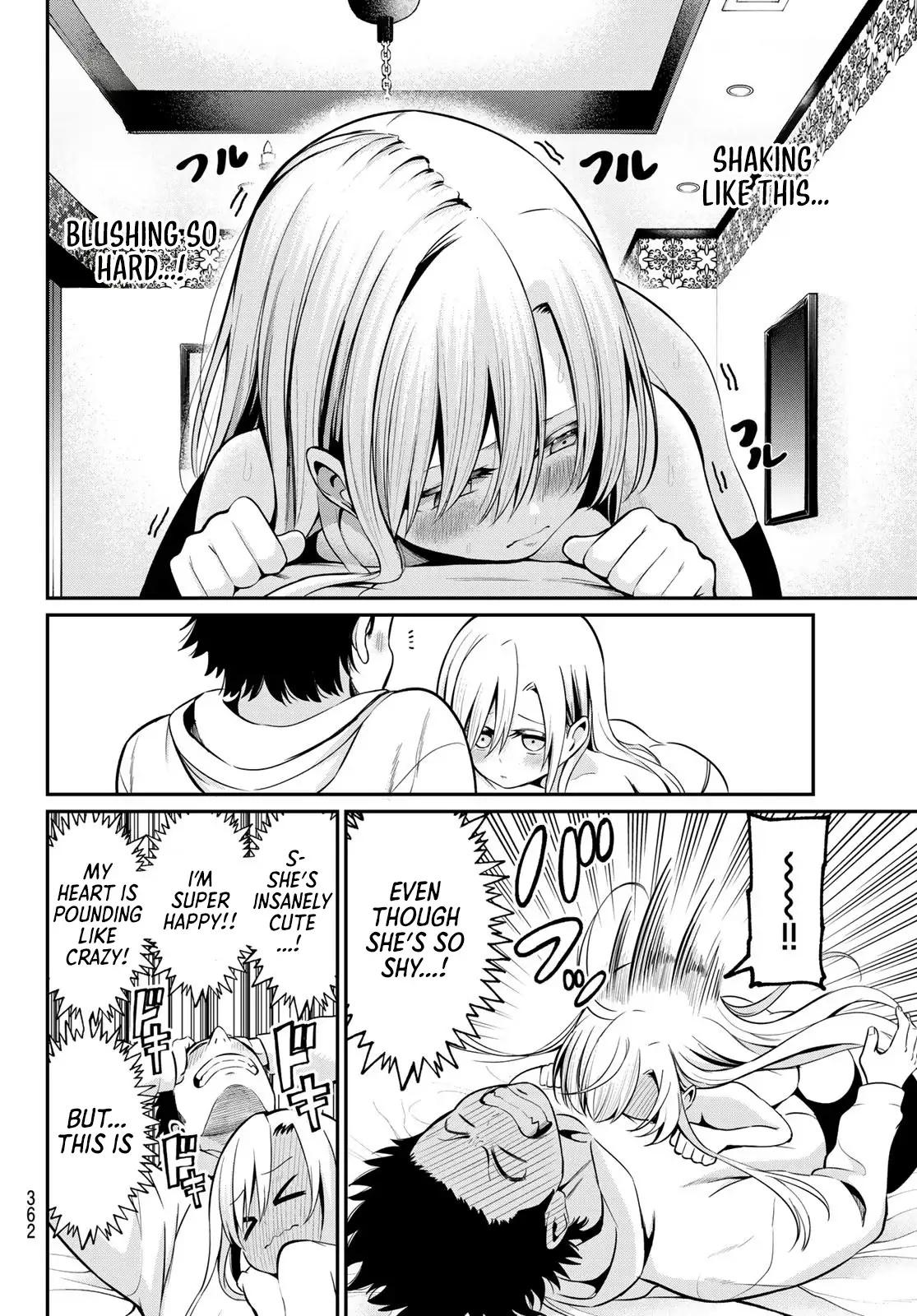 Irozuku Monochrome Chapter 25 - Page 9