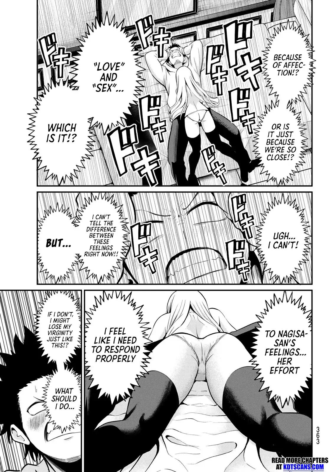 Irozuku Monochrome Chapter 25 - Page 10