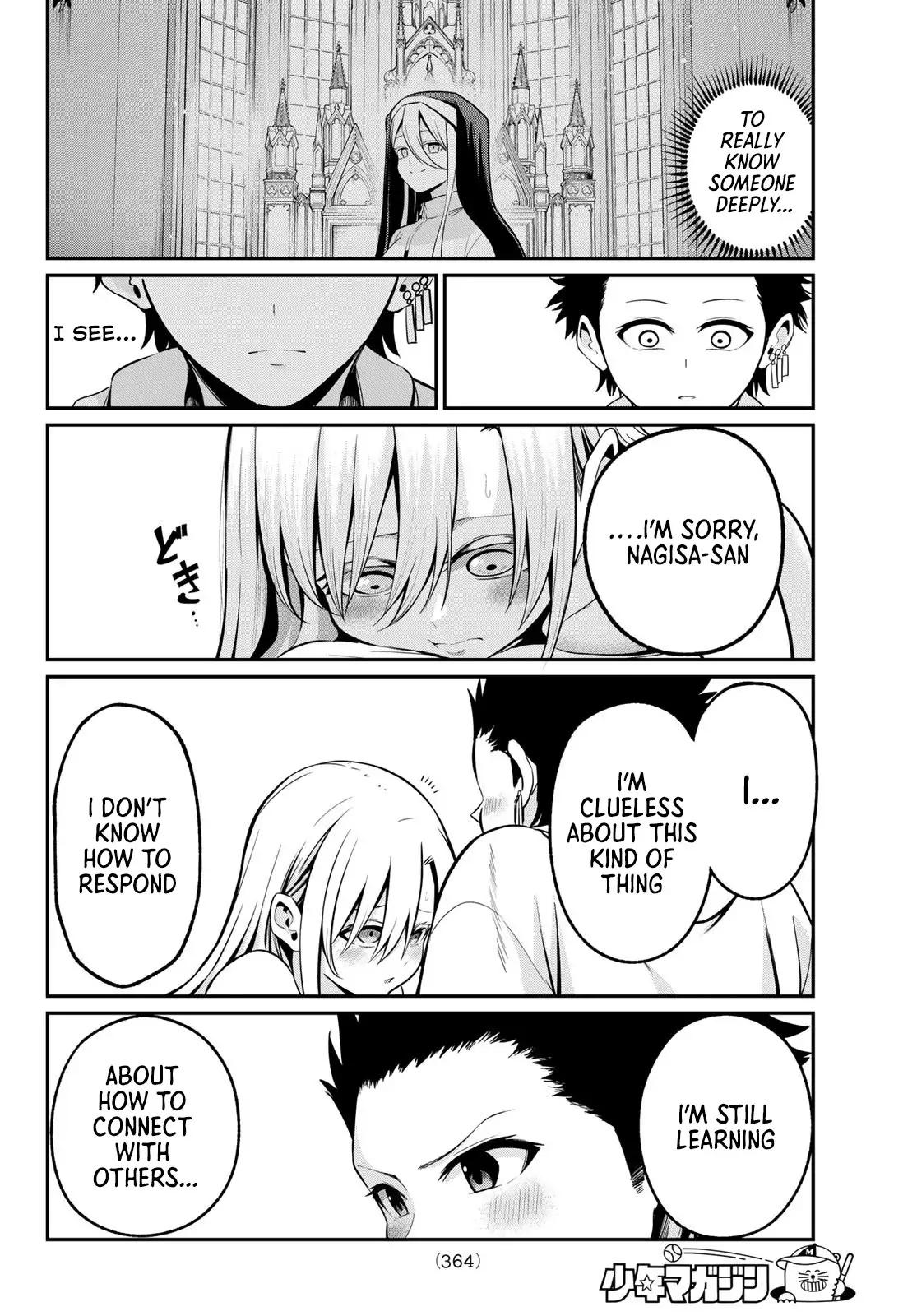 Irozuku Monochrome Chapter 25 - Page 11