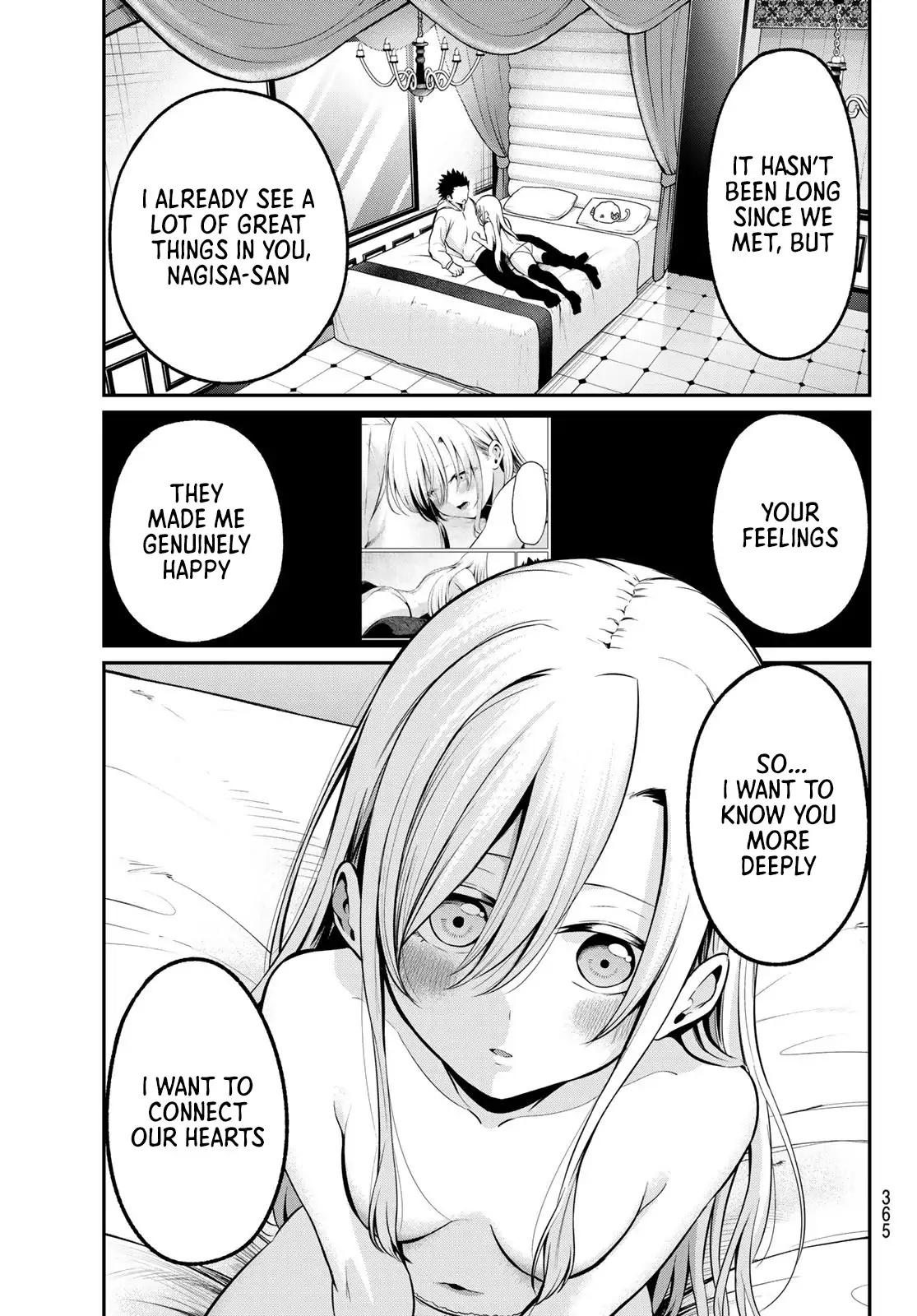 Irozuku Monochrome Chapter 25 - Page 12