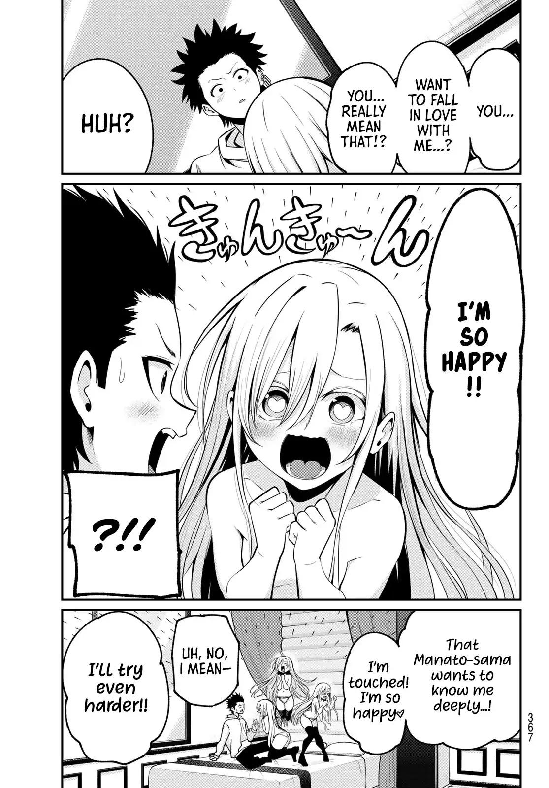 Irozuku Monochrome Chapter 25 - Page 14