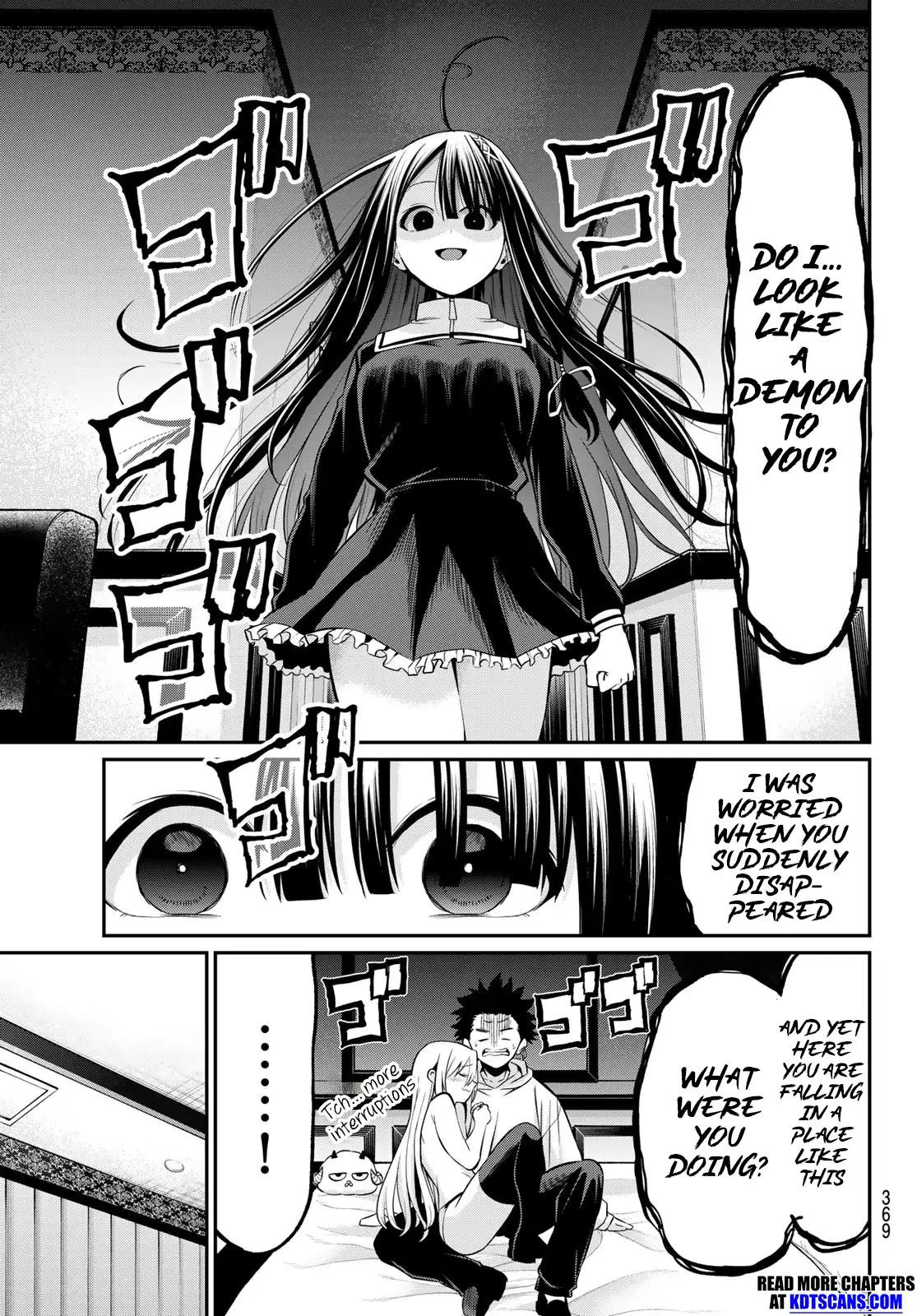 Irozuku Monochrome Chapter 25 - Page 16