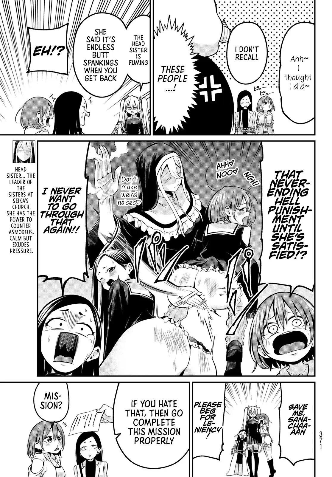 Irozuku Monochrome Chapter 25 - Page 18