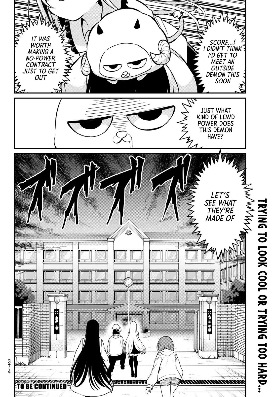 Irozuku Monochrome Chapter 25 - Page 21