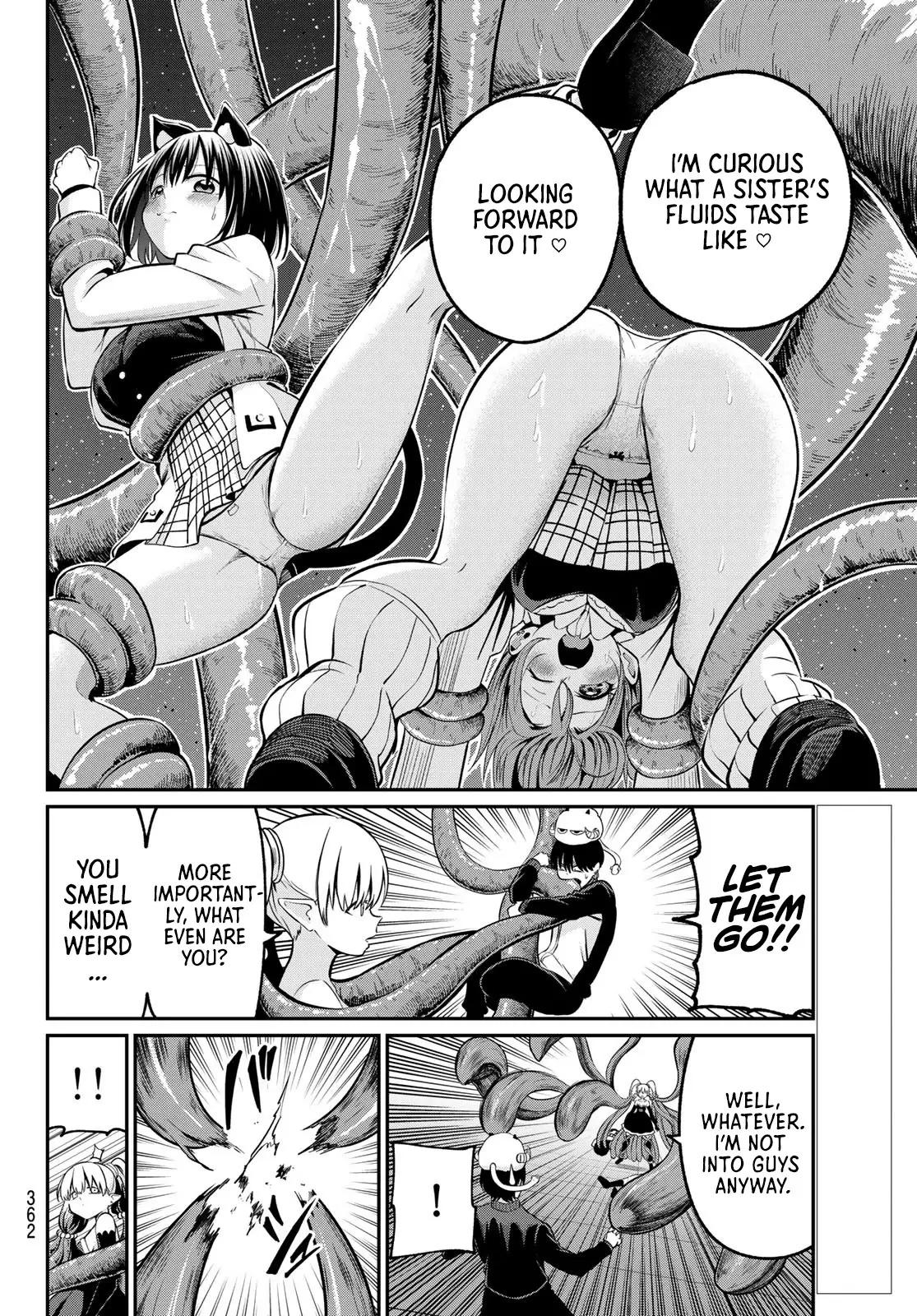 Irozuku Monochrome Chapter 27 - Page 5