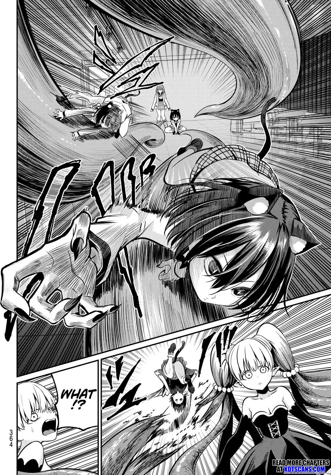 Irozuku Monochrome Chapter 27 - Page 7