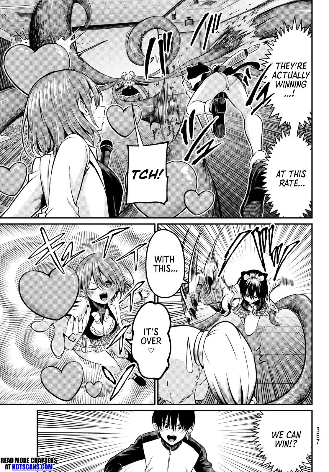 Irozuku Monochrome Chapter 27 - Page 10