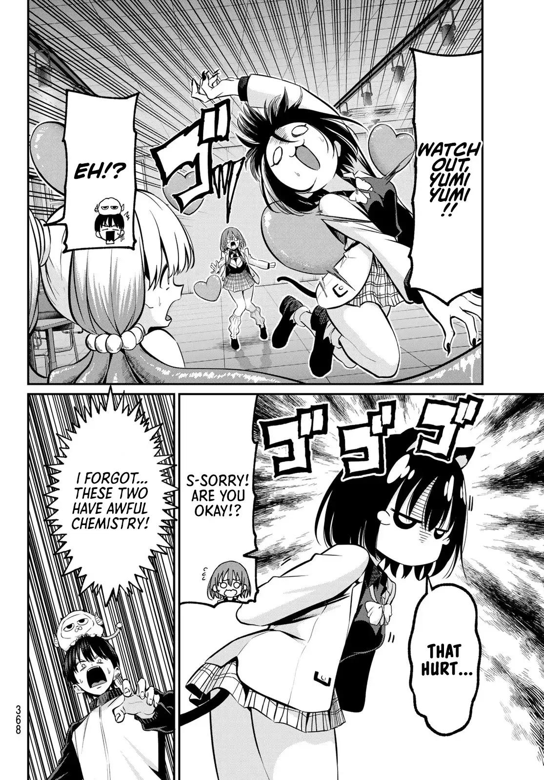 Irozuku Monochrome Chapter 27 - Page 11