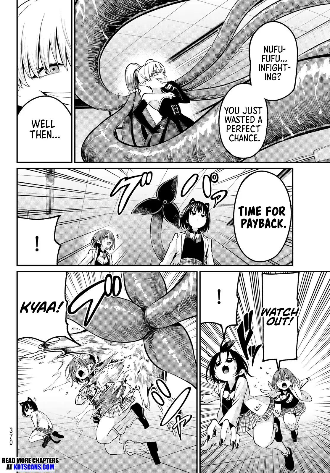 Irozuku Monochrome Chapter 27 - Page 13