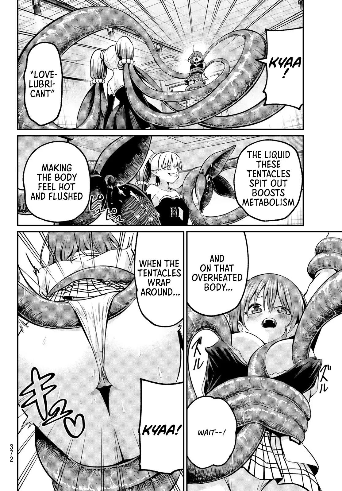 Irozuku Monochrome Chapter 27 - Page 15