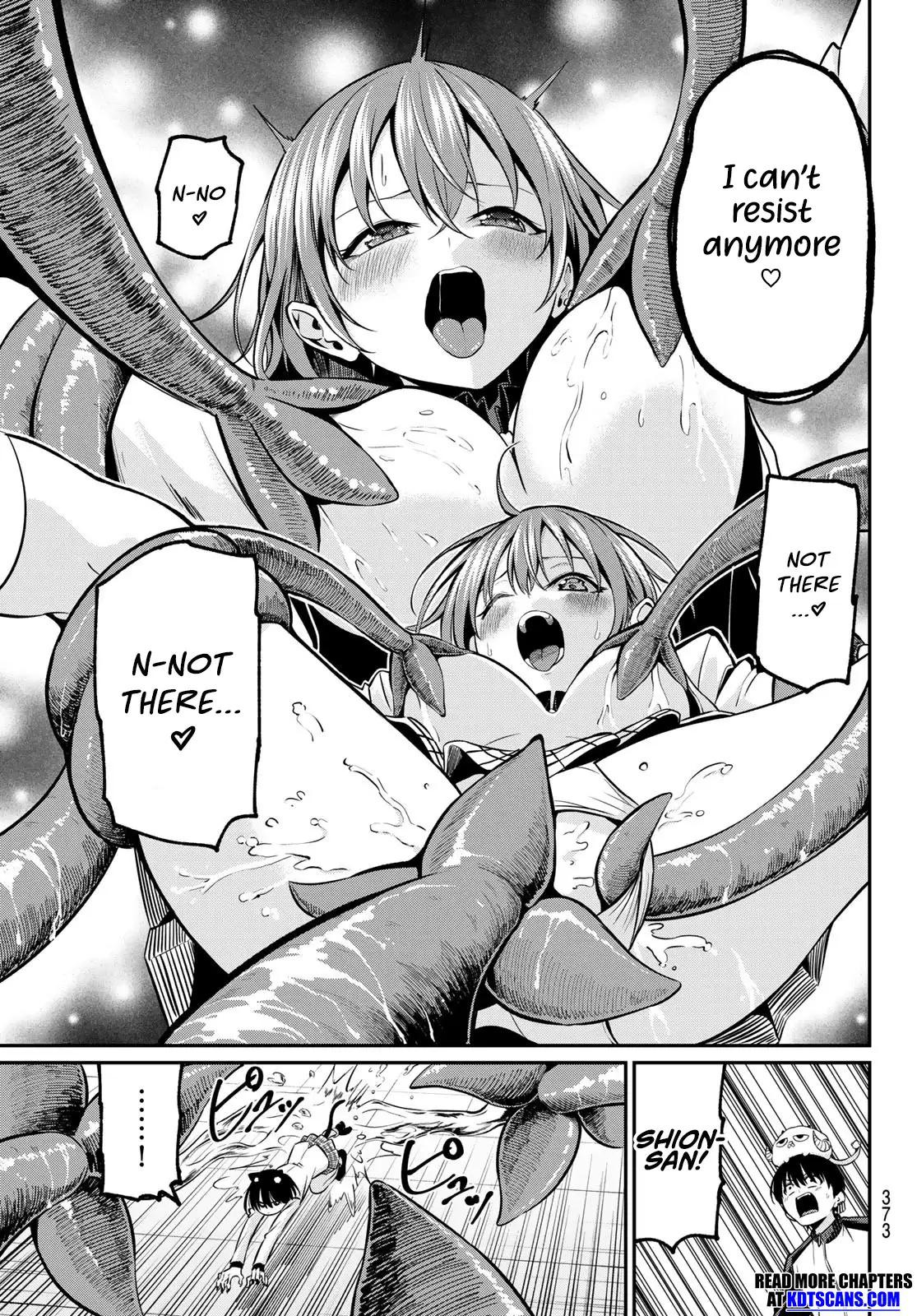 Irozuku Monochrome Chapter 27 - Page 16