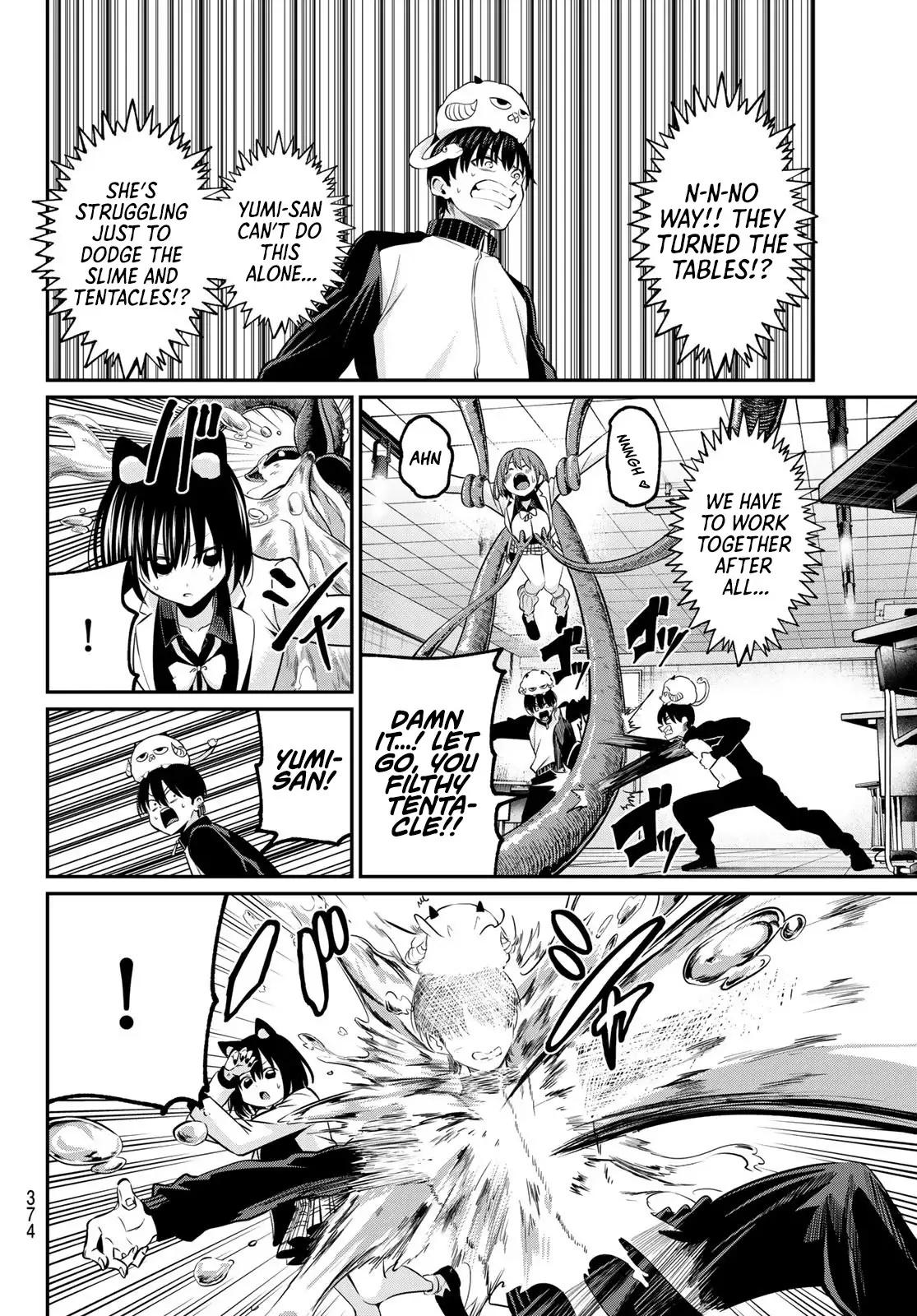 Irozuku Monochrome Chapter 27 - Page 17