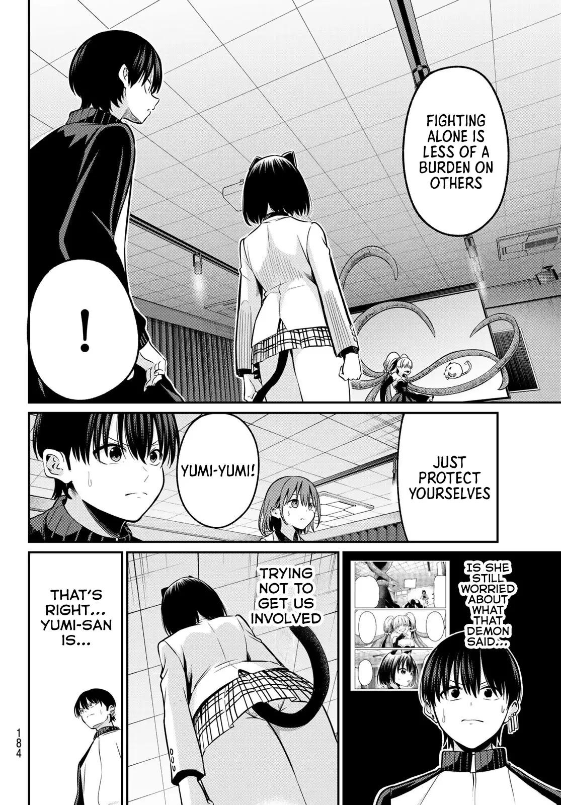 Irozuku Monochrome Chapter 28 - Page 9