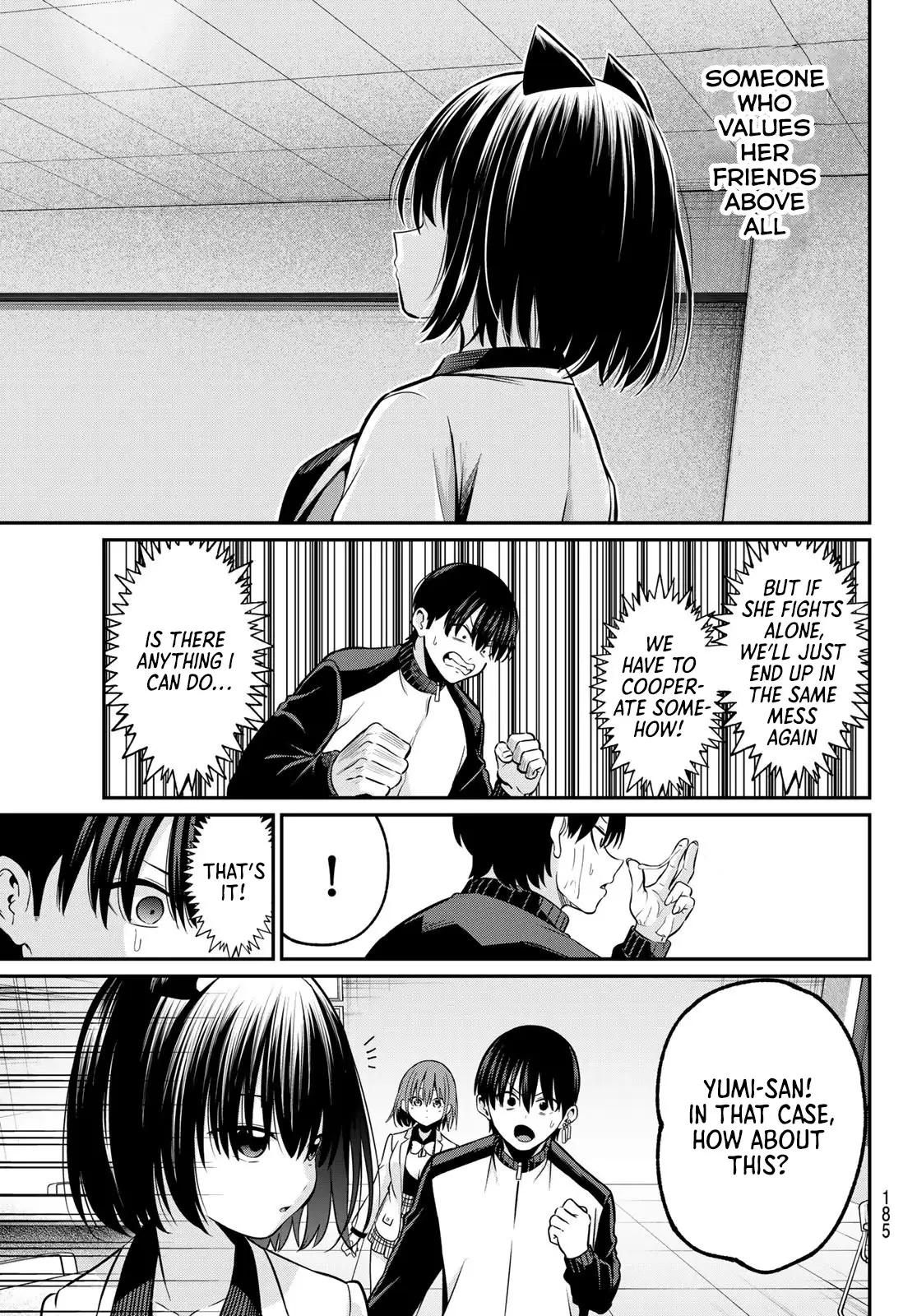 Irozuku Monochrome Chapter 28 - Page 10