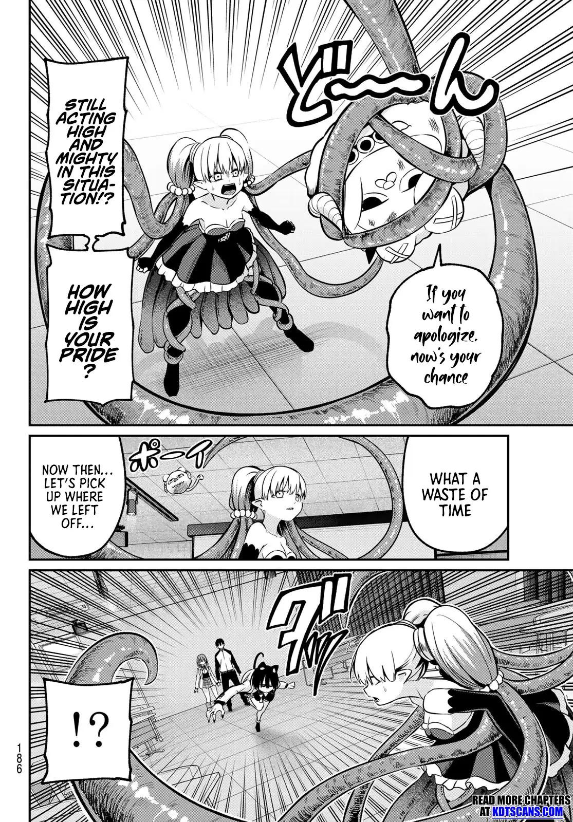 Irozuku Monochrome Chapter 28 - Page 11