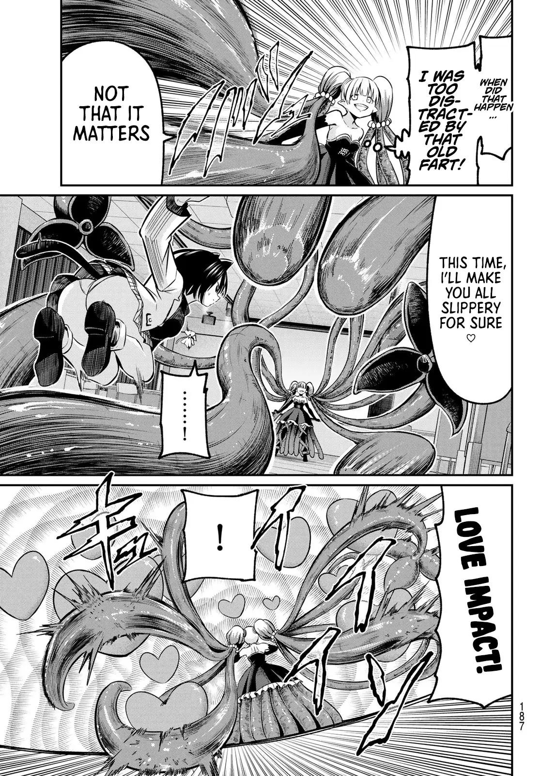 Irozuku Monochrome Chapter 28 - Page 12